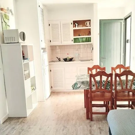 Solisla Arenal d'en Castell